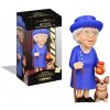 Figurka Minix Queen Elizabeth with her Corgi 12cm