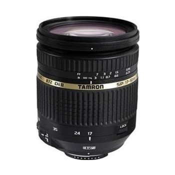 Tamron AF SP 17-50mm f/2,8 XR Di-II VC LD Nikon Aspherical (IF)