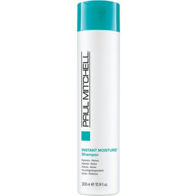 Hydratačný šampón pre suché vlasy Paul Mitchell Instant Moisture® - 300 ml (101113)