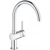 Grohe Minta kuchyňská baterie stojící chromová (32917000)