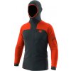 bunda DYNAFIT Speed Polartec Hooded JKT M, M + dawn