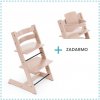 Stokke Tripp Trapp Serene Pink + Babyset ZADARMO
