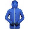 Pánska softshellová bunda ALPINE PRE UKEB 2 modrá L