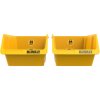 DeWalt Sada DXL plastový koš 2 ks DWST82813-1