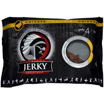 Indiana Jerky Kuracie 100g