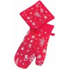 Sendia Textil Vianočný kuchynský 2 set Christmas