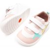 Biomecanics DETSKÉ BAREFOOT TENISKY BIOMECANICS NAPA - BLANCO Y MULTICOLOR Veľkosť: 21, Vnútorná dĺžka cm: 13, Vnútorná šírka cm: 6.1