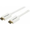 StarTech HDMI - HDMI kábel 5m biely (HD3MM5MW)