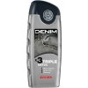 Denim Black Men sprchový gél 250 ml