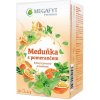 Megafyt Medovka s pomarančom 20× 2 g