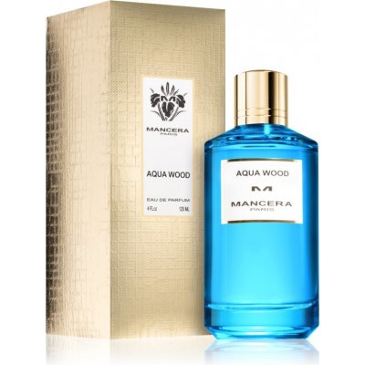 Mancera Aqua Wood parfumovaná voda pánska 120 ml