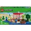 LEGO Minecraft 21275 TNT Dom v džungli