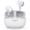LAMAX Clips1 Play - špuntová sluchátka - bílé LXIHMCPS1PNWA