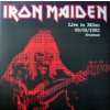 Iron Maiden - Live In Milan 1993 / Broadcast [LP]