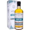 The Rum Factory Double Cask Collection - Cognac 0,7l 45% (čistá fľaša)