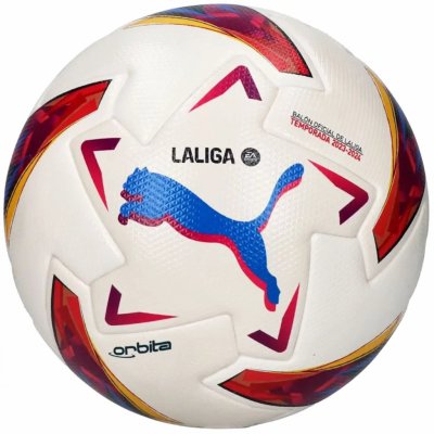 Futbalová lopta Puma Orbita LaLiga 1 FIFA Quality Pro Ball 084106-01 - 5