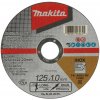 Makita Rezný kotúč na ušľachtilú oceľ, extra tenký INOX Variant: 125 x 1 mm E-03040