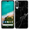 VSETKONAMOBIL 26393 MY ART Ochranný kryt Xiaomi Mi 9 Lite BLACK MARBLE (142)