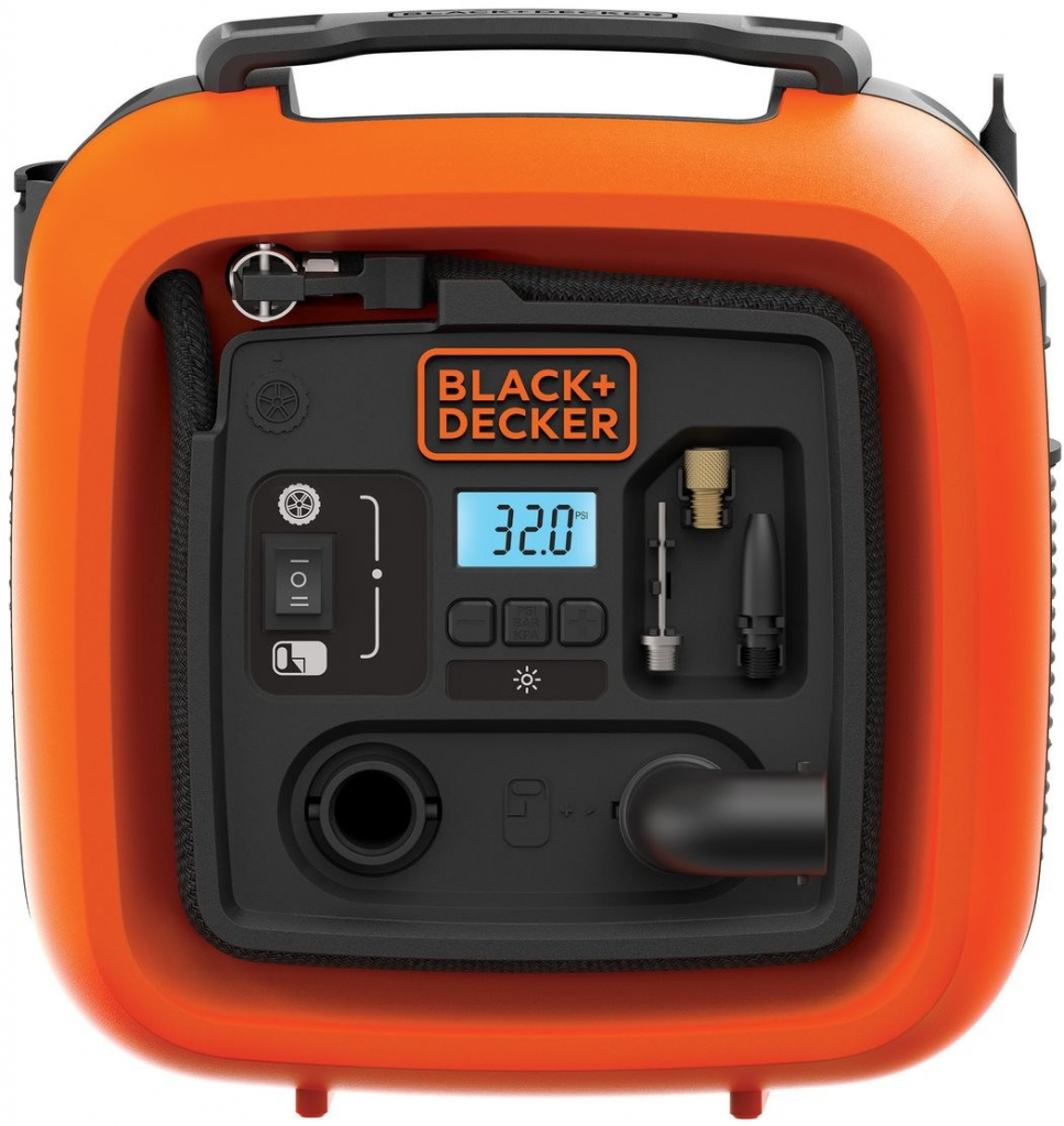 Black & Decker ASI400