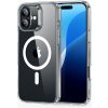 ESR Classic Hybrid Case (HaloLock), Compatible with iPhone 16 Plus, Clear 1A7680101 (1A7680101)