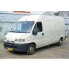 Priečniky Thule Citroen Jumper VAN 1995-2006 s pevnými bodmi
