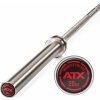 Olympijská osa ATX Weightlifting Training Bar 20 kg