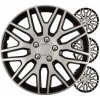 Versaco Dakar 15” black silver 4 ks Color box