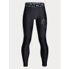 Chlapčenské legíny Under Armour Heatgear Legging Čierna YSM