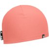 Čiapka Ortovox FLEECE LIGHT BEANIE - svetlo ružová
