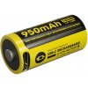 Nitecore NL169R akumulátor 950mAh, RCR123A, USB-C