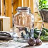 Tescoma Della Casa 895148.00 Zaváracie poháre s klipsou 5000 ml