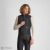 Sportful SUPERGIARA 2 vesta, čierna L