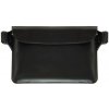 MG Waist Bag vodotesná taška, čierna