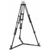 Manfrotto Alu Twin GS Tripod 100 / 75 mm