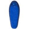 Pinguin Comfort Junior PFM blue do 150 cm - pravý; Modrá spacák