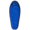 Pinguin Comfort Junior PFM blue do 150 cm - levý; Modrá spacák