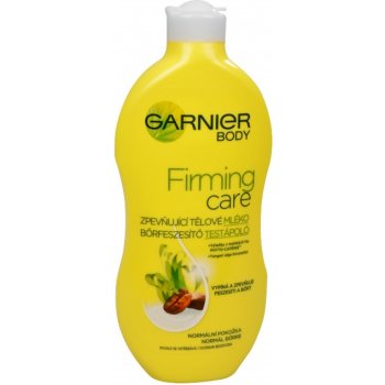 Garnier Skin Naturals spevňujúce telové mlieko 250 ml