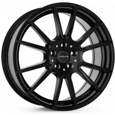 Proline Pxf 8.5x19 5x112 ET30 black matt