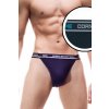 CORNETTE Pánske slipy High Emotion dark blue M