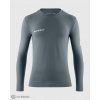 ASSOS Mammut TACTICA LS Tech T-Shirt T5 dres, strata 0 (XS-S)