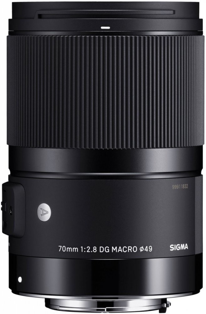 SIGMA 70mm f/2.8 DG MACRO ART L-mount