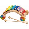 Kraftika Vozík na xylofón dúha