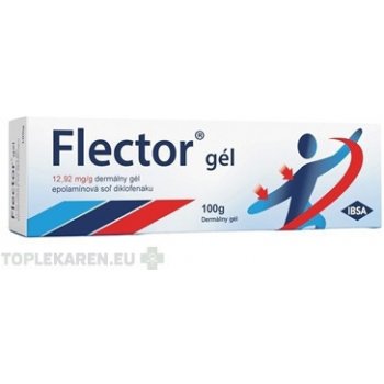 Flector EP gél gel.der.1 x 100 g