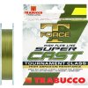 Monofilový kmeňový vlasec Trabucco T-force Super Cast 0,50mm 150m