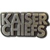 Kaiser Chiefs Skewed Logo Odznak 30 mm