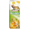Tyčinky VERSELE-LAGA Crispy s medem pro křečky a pískomily 110g