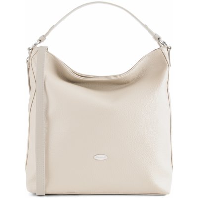 David Jones dámska kabelka CM6911 Beige