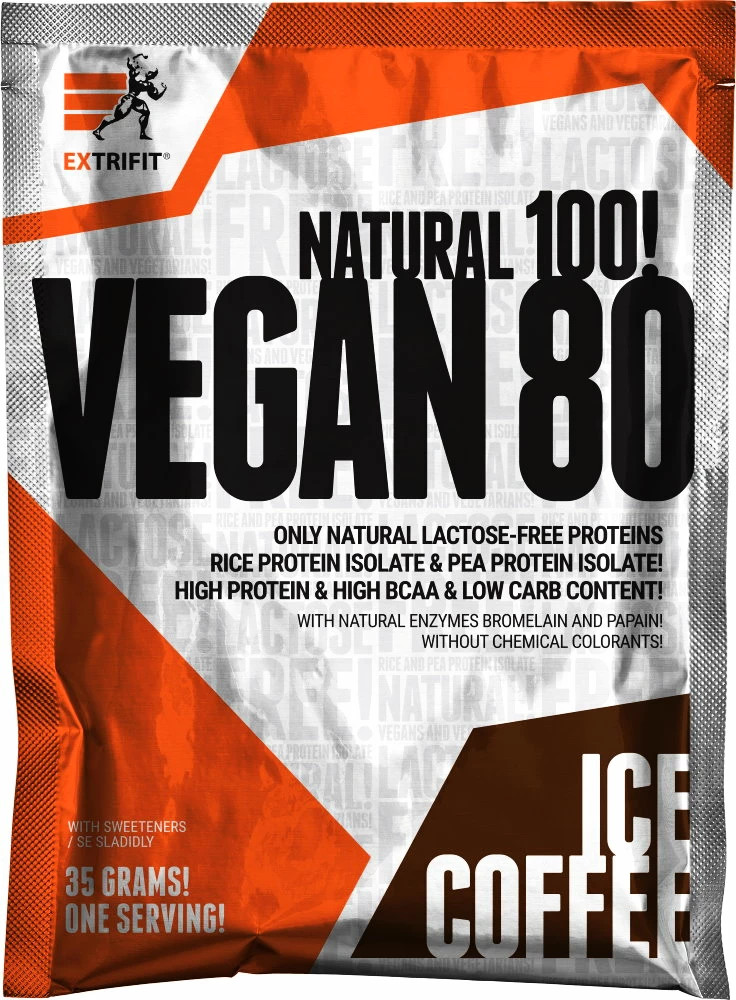 Extrifit Vegan 80 35 g