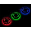RGB LED pásik 5050 5m/300+ CONNECTOR