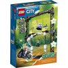 LEGO LEGO® City 60341 Kladivová kaskadérska výzva